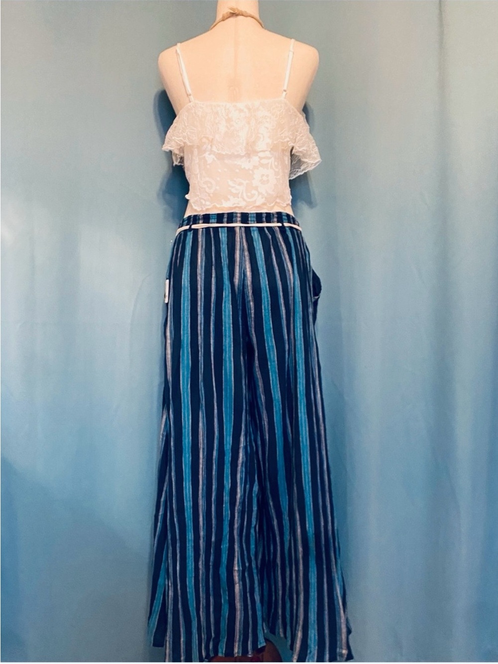 Free People Sea Bloom Pants NWT XS/S - Picture 14 of 14